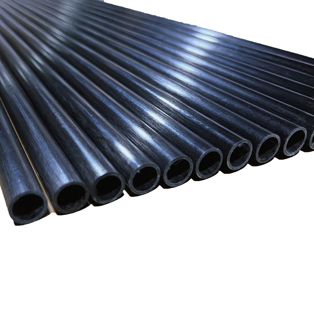 Carbon Fiber Pultrusion Tube
